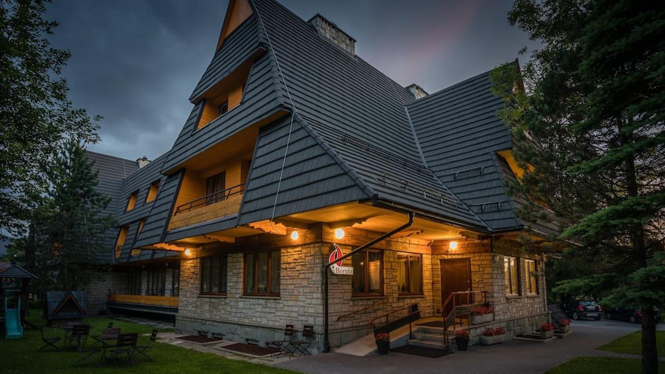 Luksusowy Aries Hotel & Spa zachwyca górskim przepychem