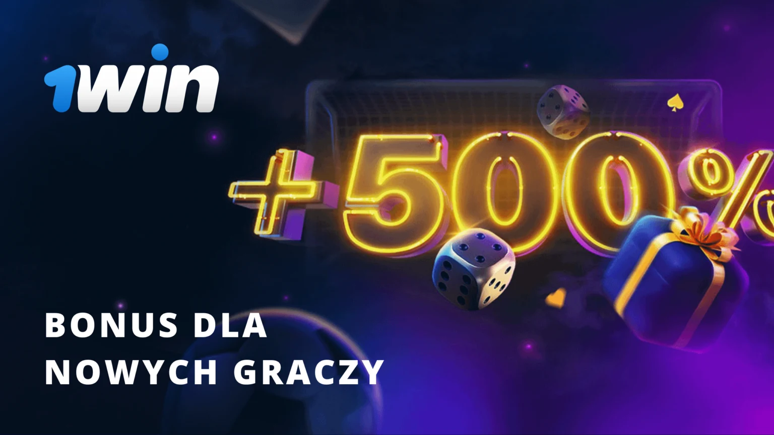 Otrzymaj bonus dla nowych graczy