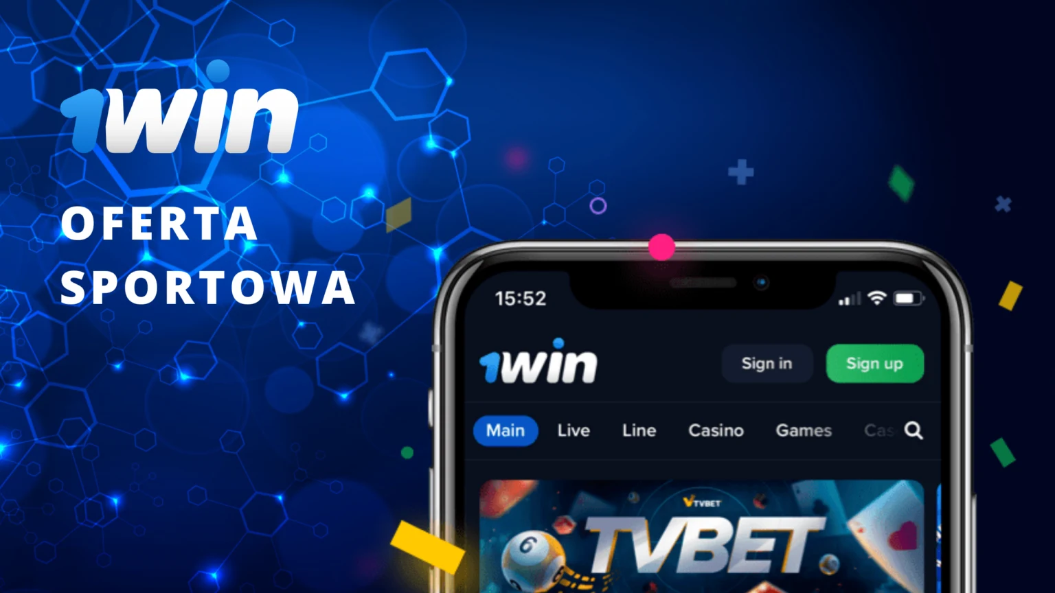 Oferty dla klientów na stronie bukmachera