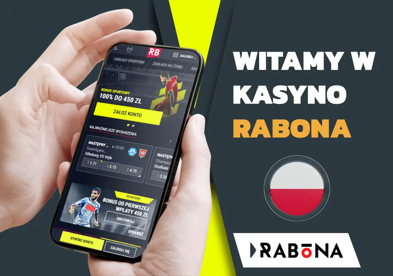Recenzja kasyna i bukmachera Rabona w Polsce