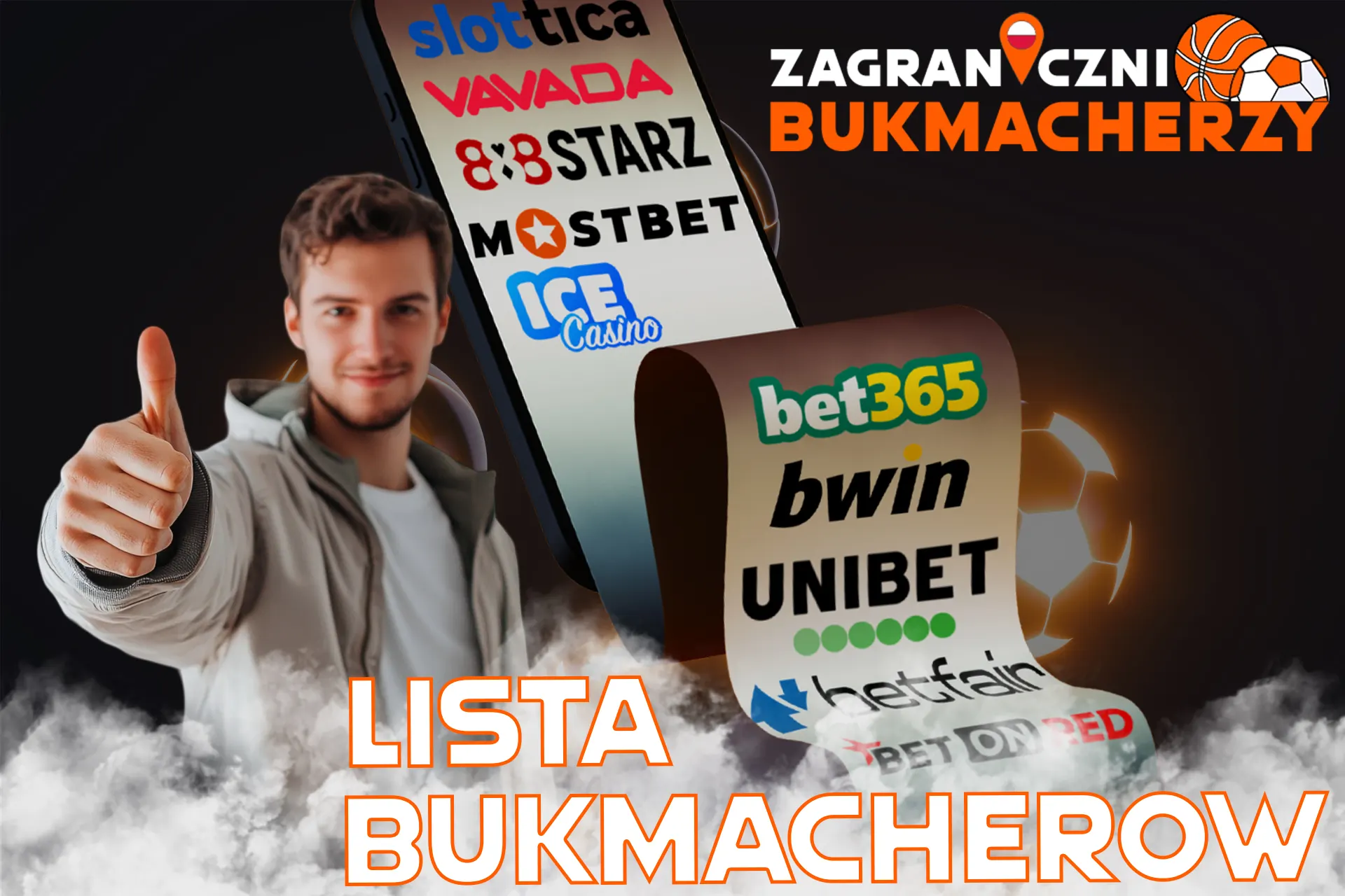 Popularni bukmacherzy cieszą się zaufaniem na rynku polskim