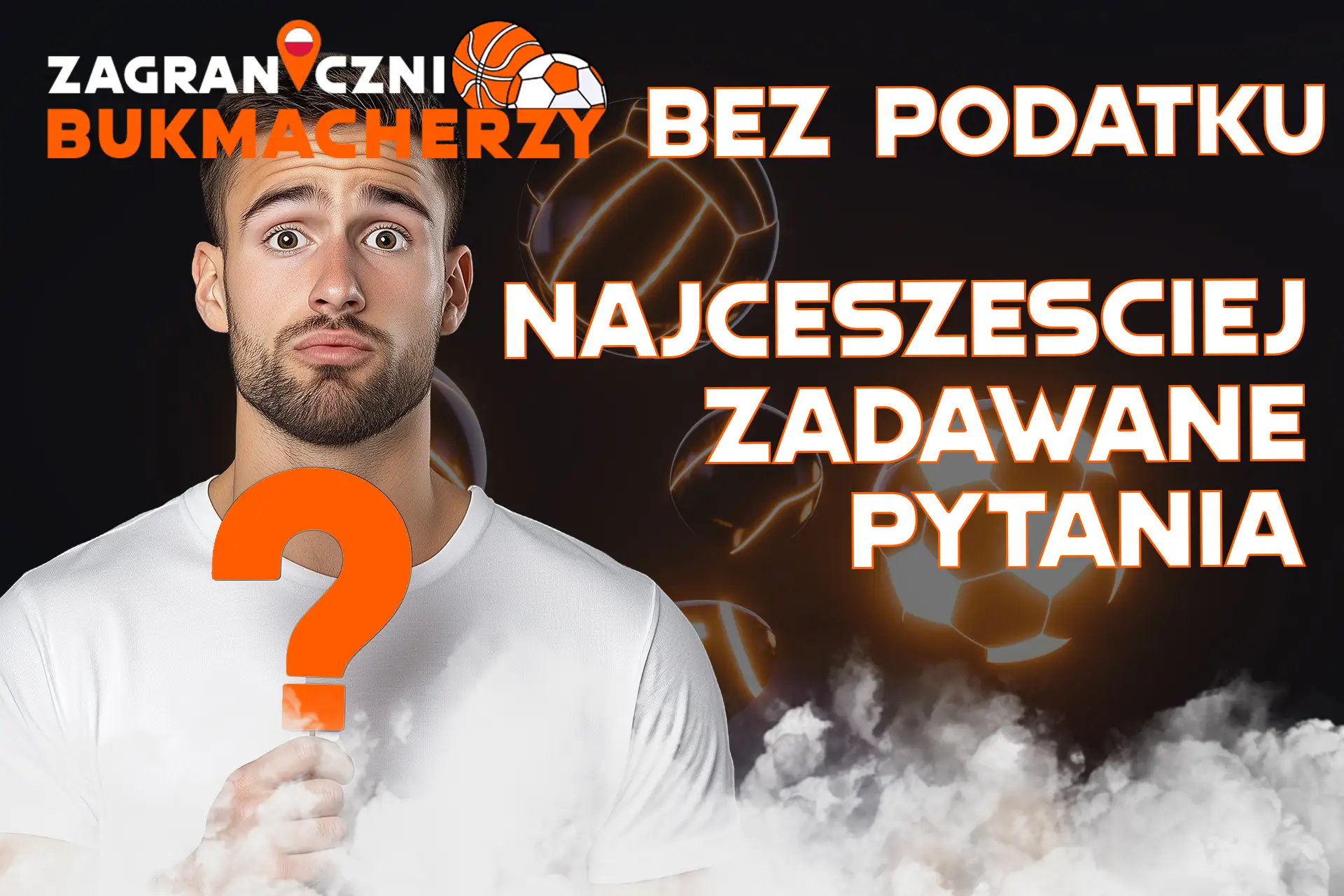 Odpowiedzi na pytania dotyczące bukmacherów zwolnionych z podatku