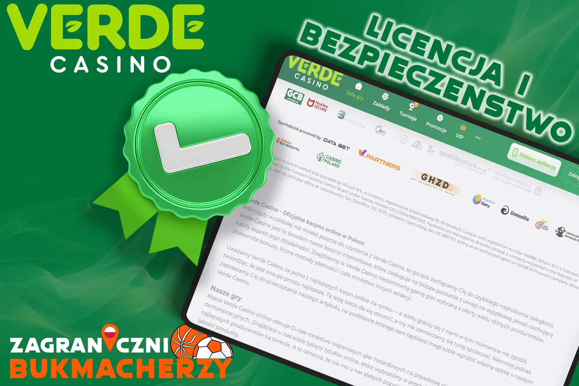 Legalne i bezpieczne kasyna w Polsce