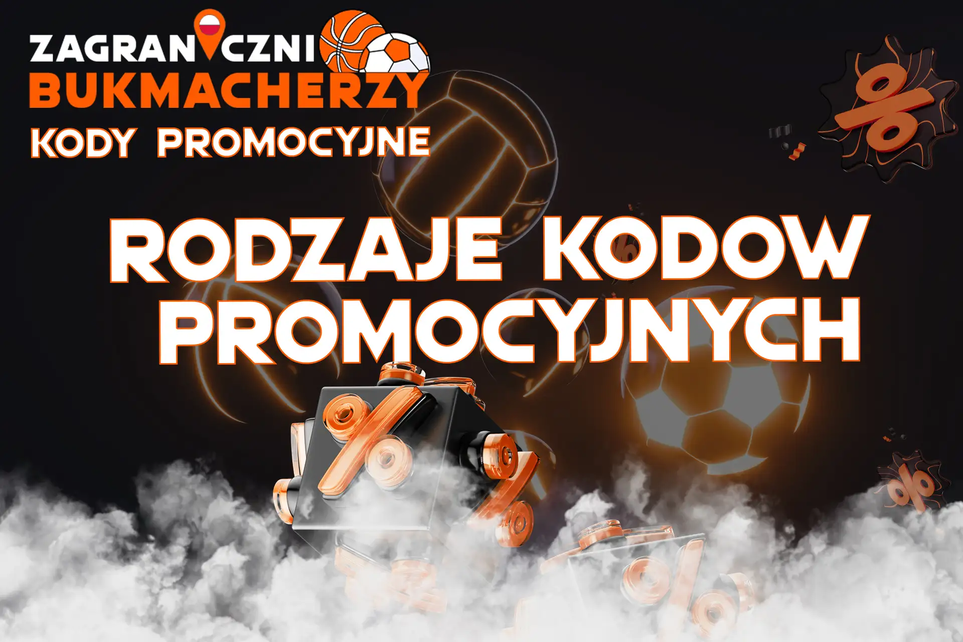 Sprawdź różne rodzaje kodów promocyjnych