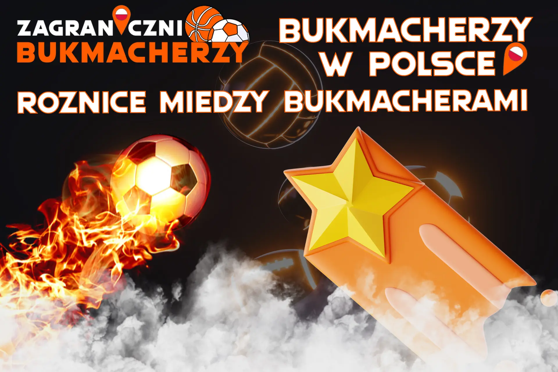 Wyróżnienia najlepszych polskich bukmacherów