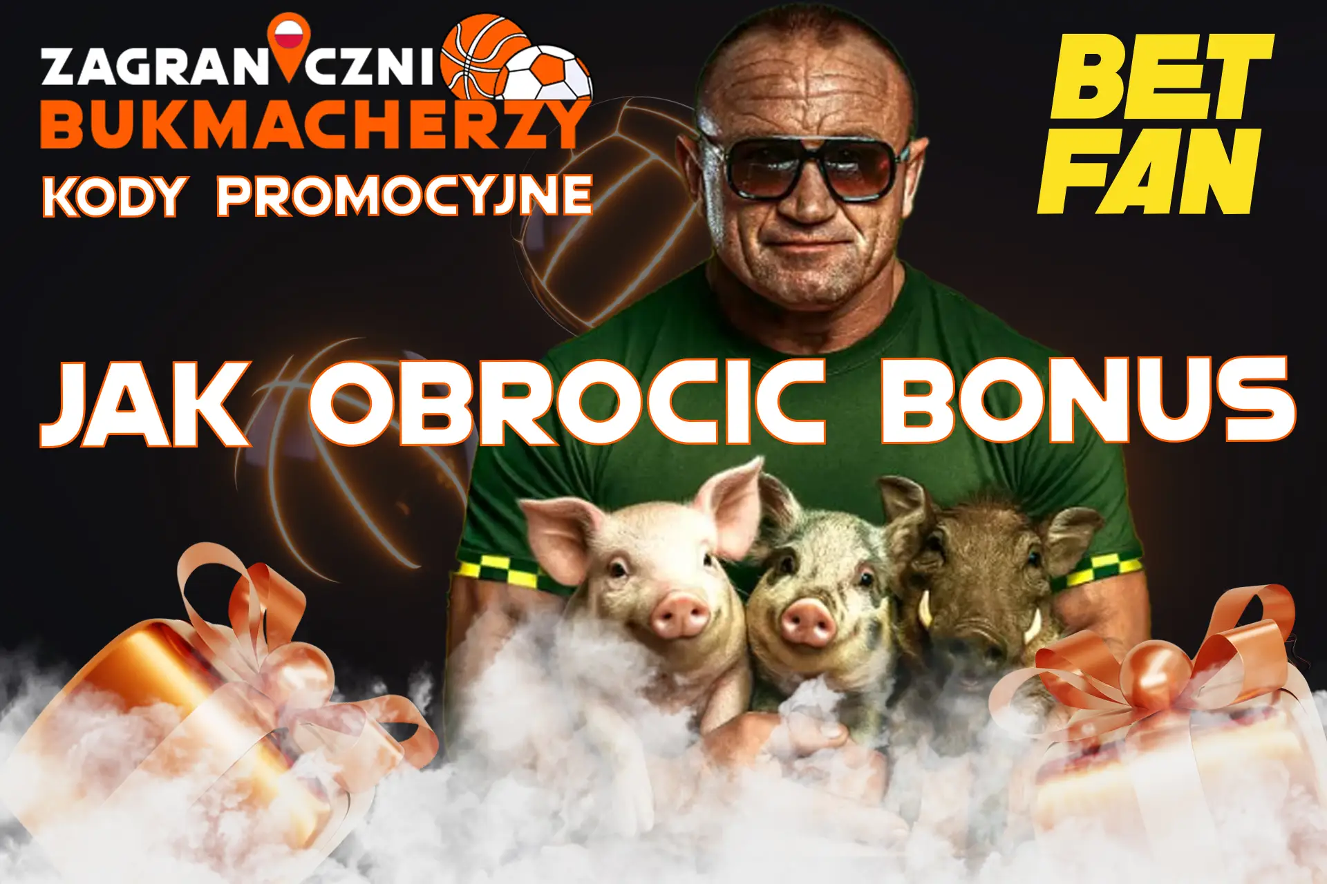 Wypłać swój bonus Betfan
