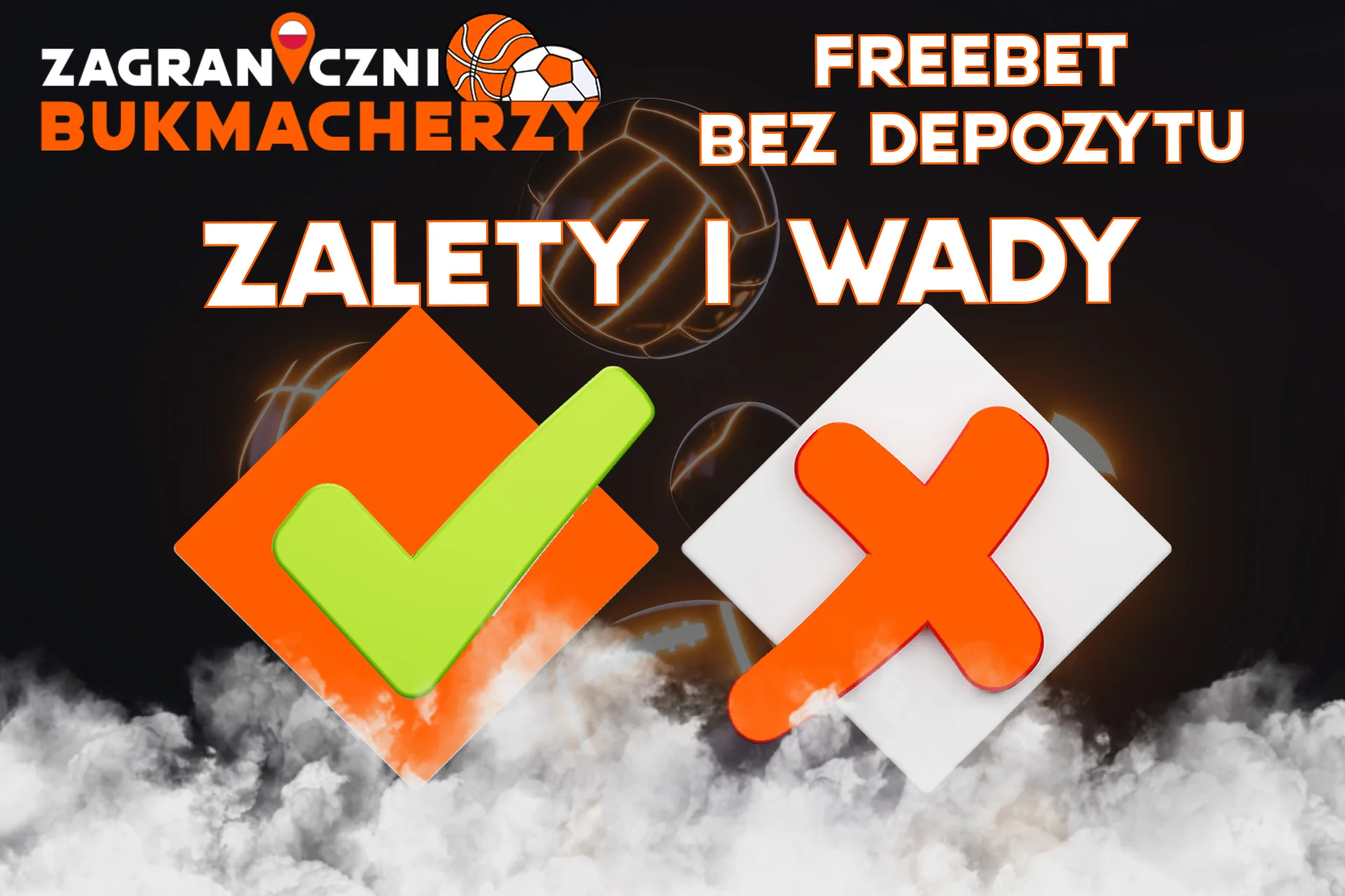Plusy i minusy darmowych zakładów bez depozytu