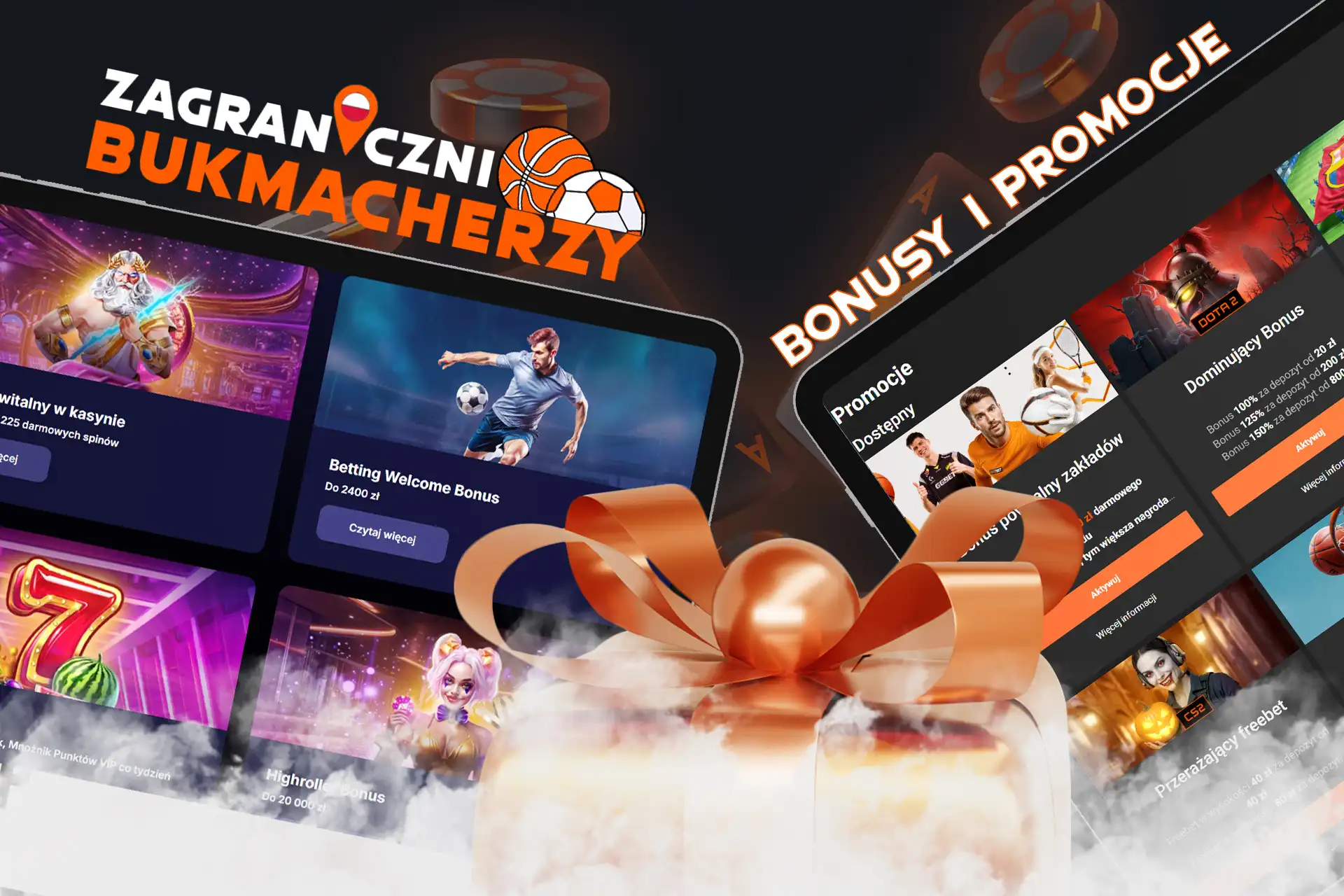 Zdobądź najlepsze bonusy w kasynach online w Polsce